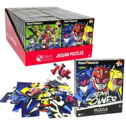 CASSE-TÊTE POWER RANGERS ASST